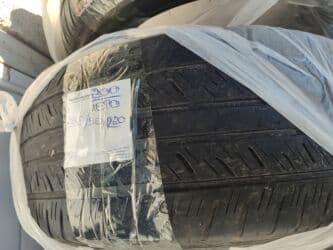 шины портер 1: Шины 285 / 50 / R 20, Лето, Б/у, Комплект, Внедорожные (АТ/МТ), Китай, Dunlop — 4