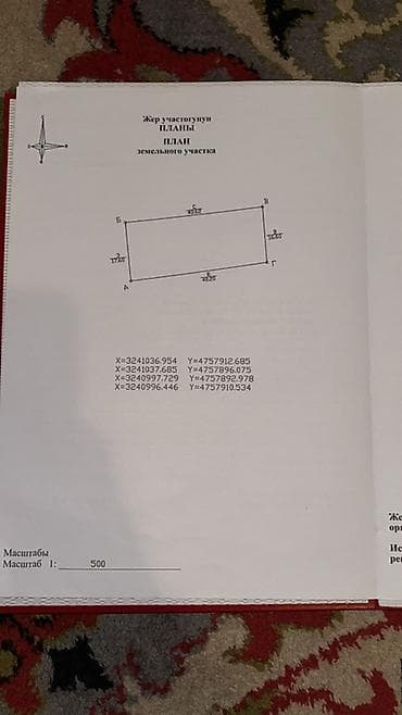 70: 7 соток, Для строительства, Красная книга — 1