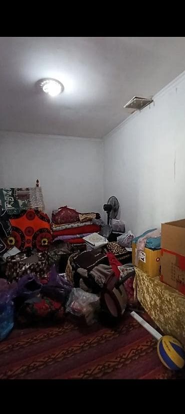 дизель аренда квартир бишкек: 59 м², 3 комнаты, Видеонаблюдение — 5