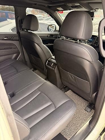 off road: Ssangyong Rexton Sports: 2020 г., 2.2 л, Автомат, Дизель, Пикап — 9