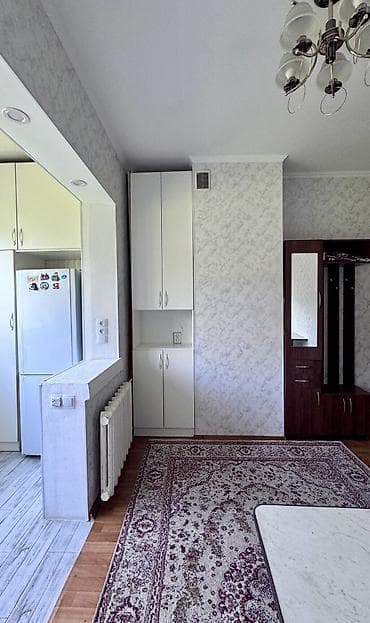1 комната, 36 м², 106 серия, 7 этаж, Старый ремонт — 8
