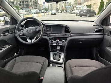 авта: Hyundai Avante: 2019 г., 1.6 л, Автомат, Бензин, Седан — 4