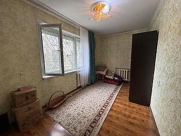 104: 3 комнаты, 58 м², 104 серия, 2 этаж, Евроремонт — 10