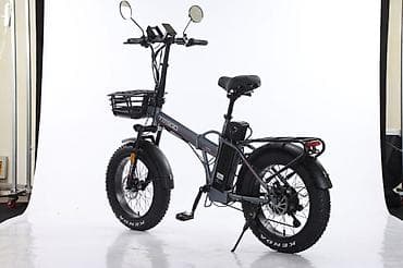 аксесуары на велосипед: Электровелосипед, Новый — 2