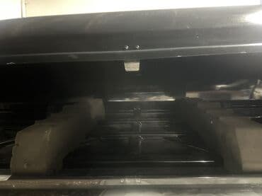 Скупка катализаторов: Автобокс Inno, 210 см, 450 л, Б/у, Самовывоз — 3