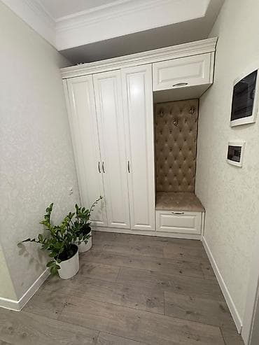 discovery studio: 2 комнаты, 63 м², Асанбай мкр 5 этаж, Евроремонт — 5