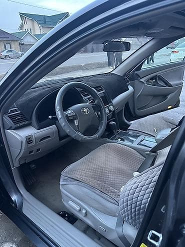 cefiro a32: Toyota Camry: 2011 г., 2.5 л, Автомат, Бензин, Седан — 8