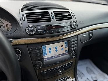 w210 e55 amg: Mercedes-Benz E-класс AMG: 2003 г., 5.5 л, Типтроник, Бензин, Седан — 5