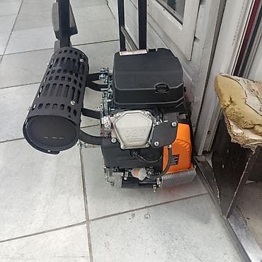 мото болок: Электр мотору, Күч: Башка күбаттуулук — 2