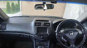 abs e39: Honda Accord: 2003 г., 2 л, Автомат, Бензин, Седан — 3
