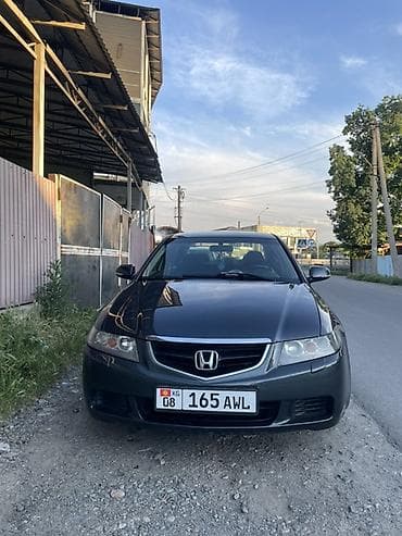 обмен на акорд: Honda Accord: 2003 г., 2 л, Автомат, Бензин, Седан — 4
