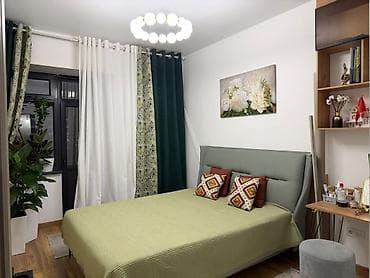 мед академия квартира: 2 комнаты, 55 м², Элитка, 9 этаж, Евроремонт — 4