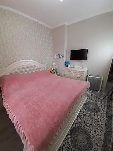 Квартиры: 3 комнаты, 80 м², 7 мкр 105 серия, 1 этаж, Косметический ремонт — 8