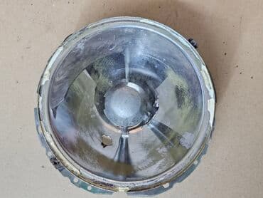 противотуманные фары гольф 3: Передняя левая фара Volkswagen 1987 г., Б/у, Оригинал — 6