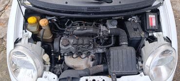 мицубиси спайс стар: Daewoo Matiz: 2012 г., 0.8 л, Механика, Бензин, Хэтчбэк — 4