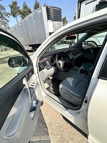 chery tiggo: Toyota Highlander: 2009 г., 3.5 л, Автомат, Бензин, Кроссовер — 8