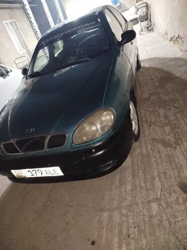 шинный центр с. ново николаевка фото: Daewoo Lanos: 1996 г., 1.5 л, Механика, Бензиновая, Седан — 3