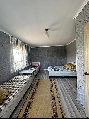 гостиница день и ночь: Гостиница на Иссык-Куле, Diamond Resort, Бостери, 4 места, Посуточно — 1