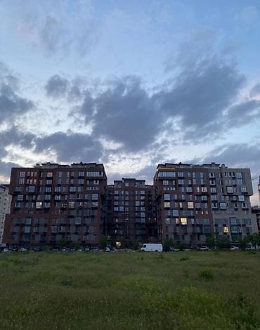 3 комнаты, 117 м², Асанбай мкр Элитка, 2 этаж, Дизайнерский ремонт