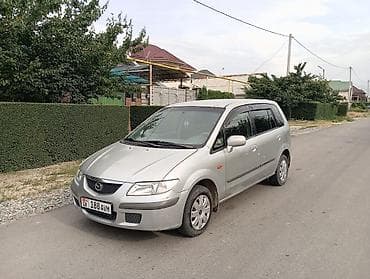 мазда хседокс: Mazda PREMACY: 2000 г., 1.8 л, Автомат, Бензин, Универсал — 7