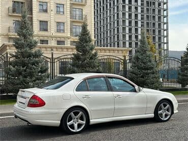 дом обмен на авто: Mercedes-Benz E-Class: 2003 г., 3.2 л, Автомат, Бензин, Седан — 5