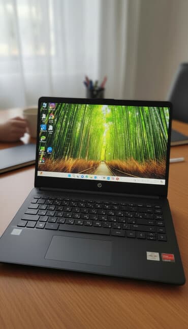 i5 8600k: Ноутбук, HP, 15.6 ", Для работы, учебы — 1