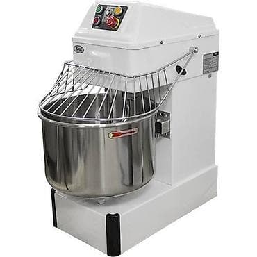 Машина тестомесильная HS30 (750х435х900мм, 34л, до 90 кг/ч, 150/200