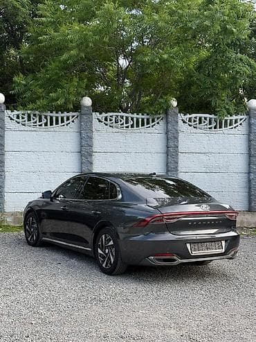 hundai porter: Hyundai Grandeur: 2020 г., 2.4 л, Автомат, Гибрид, Седан — 6
