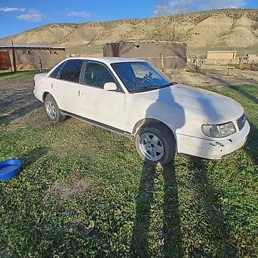 mazda demio1: Audi : 1995 г., 2.8 л, Ручные, Бензин, Седан — 3