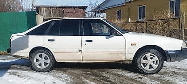 mercedes e430: Mazda 626: 1985 г., 2 л, Механика, Бензин, Седан — 2