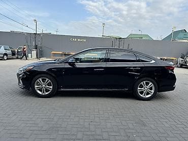 outback 2017: Hyundai Sonata: 2019 г., 2.4 л, Автомат, Бензин, Седан — 6