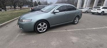 honda steed: Honda Accord: 2003 г., 2 л, Типтроник, Бензин, Седан — 9