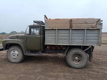 gc 8: ЗИЛ : 8 л | 1989 г. 288706 км Пикап — 2