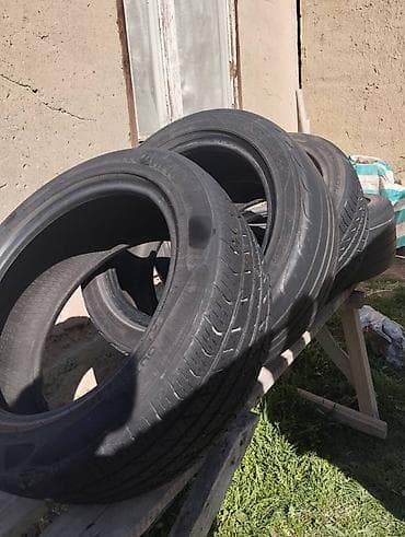 20550 r16: Комплект летних шин 205/50 ZR16 87W - Размер: 205/50 R16 - Индекс — 3