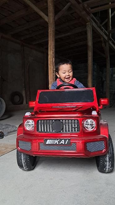Детский электрокар