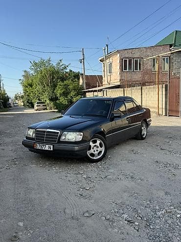 редуктор мерс 202: Mercedes-Benz W124: 1992 г., 2.2 л, Механика, Бензин, Седан — 1
