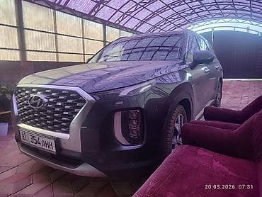 хундай старекс 1: Hyundai Palisade: 2026 г., 3.8 л, Автомат, Бензин, Кроссовер — 2