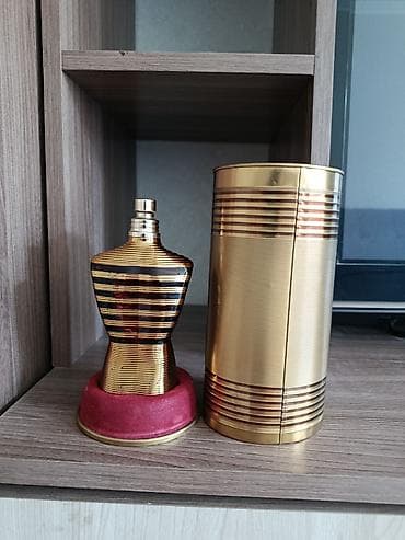 molecule 02: Jean Paul Gaultier Le Male Elixir, Lux perfume Объем: 100 мл — 5