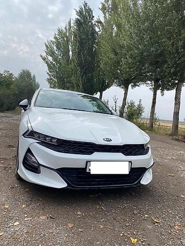 down pipe: Kia K5: 2021 г., 2 л, Автомат, Газ — 3