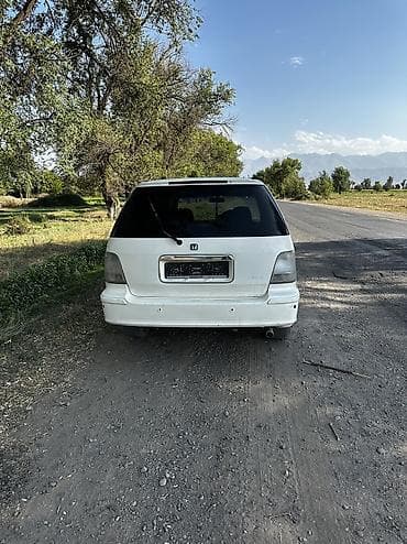 минивэн электро: Honda Odyssey: 1999 г., 2.3 л, Автомат, Бензин, Минивэн — 5