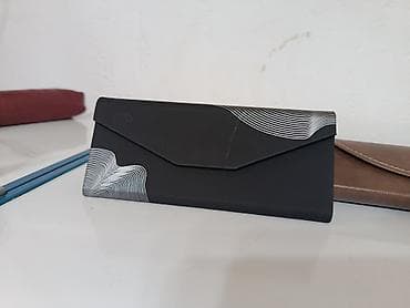 apple whatch: Солнцезащитные очки очки, Женские, Бабочка, Линзы градиентные, Б/у — 4