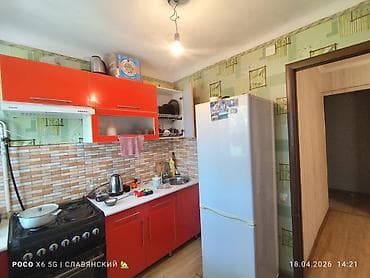 104: 1 комната, 35 м², 104 серия, 4 этаж — 1