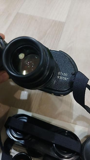ночной виденя: Один из лучших биноклей СССР Бинокль «Секунда» Б7×30 — 8