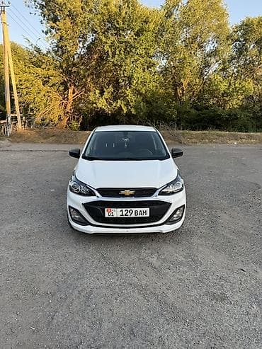 Продажа авто: Chevrolet Spark: 2019 г., 1 л, Механика, Бензин, Хэтчбэк — 1