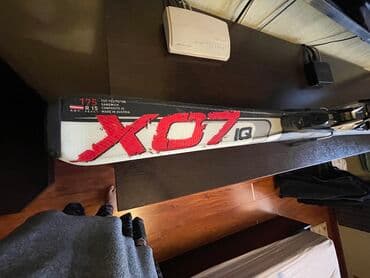 горные лыжи бу из европы: Продаю лыжи и ботинки, состояние крутое качество По все вопросам — 6