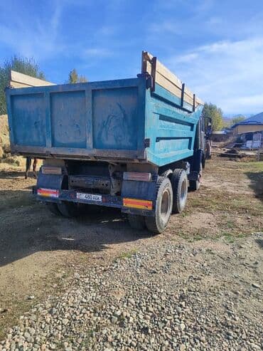 домкрат гидравлический для вытяжки авто: Грузовик, Камаз, Стандарт, Б/у — 1