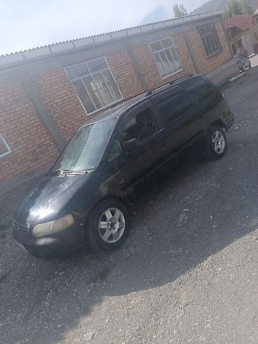 Унаа сатуу: Honda Odyssey: 1996 г., 2.2 л, Автомат, Бензин, Вэн/Минивэн — 6