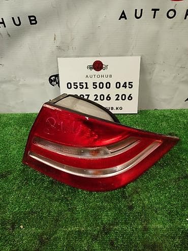 фары w221: Фонарь заднего хода (правый) для Mercedes-Benz S-Class Long W220 — 1