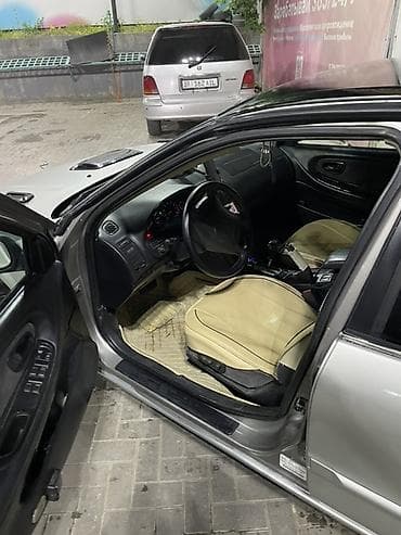 ниссан мах: Nissan Maxima: 2000 г., 3 л, Автомат, Бензин, Седан — 8
