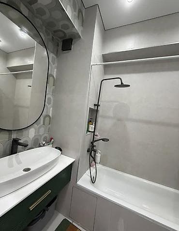 delmar: 3 комнаты, 88 м², Элитка, 4 этаж, Евроремонт — 5